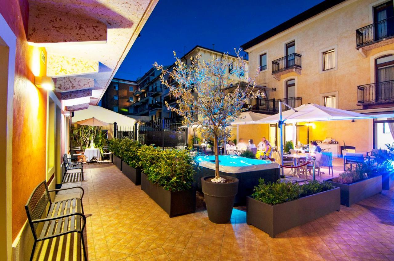 Hotel Fontana Verona Dış mekan fotoğraf